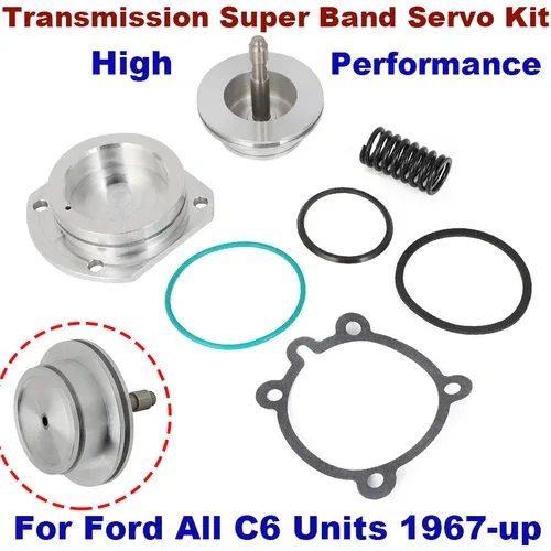 1967+ Ford C6 Super Band Servo Kit (C6-R)