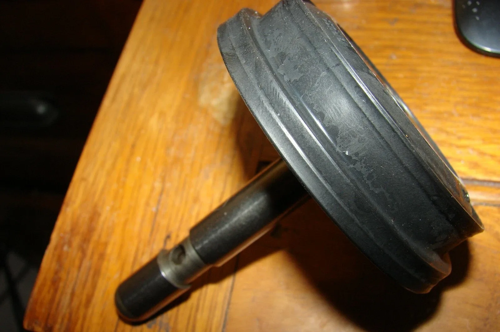 1999 - Up 5R55N Intermediate Servo Piston 16907AB image 2