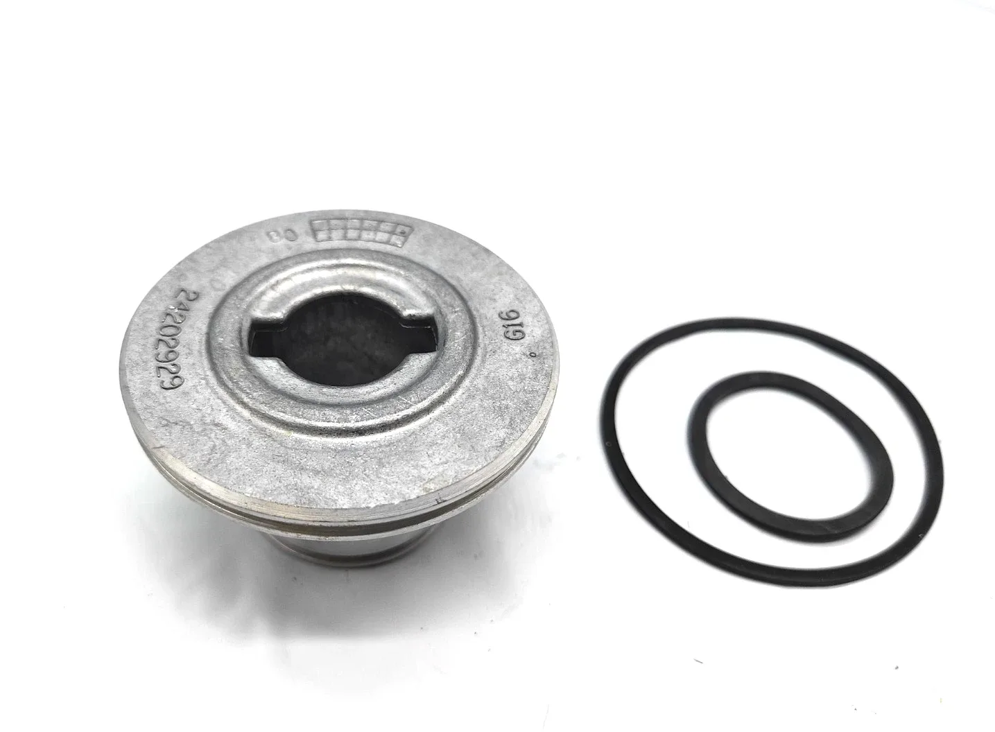 4L80-E / TH400 Reverse Servo Accumulator Piston w/ Seals — 34914-01 image 2