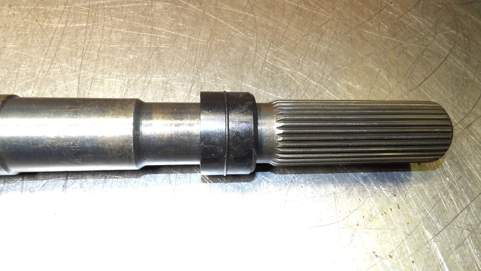Ford E4OD 20" Tail Shaft (Used) image 4