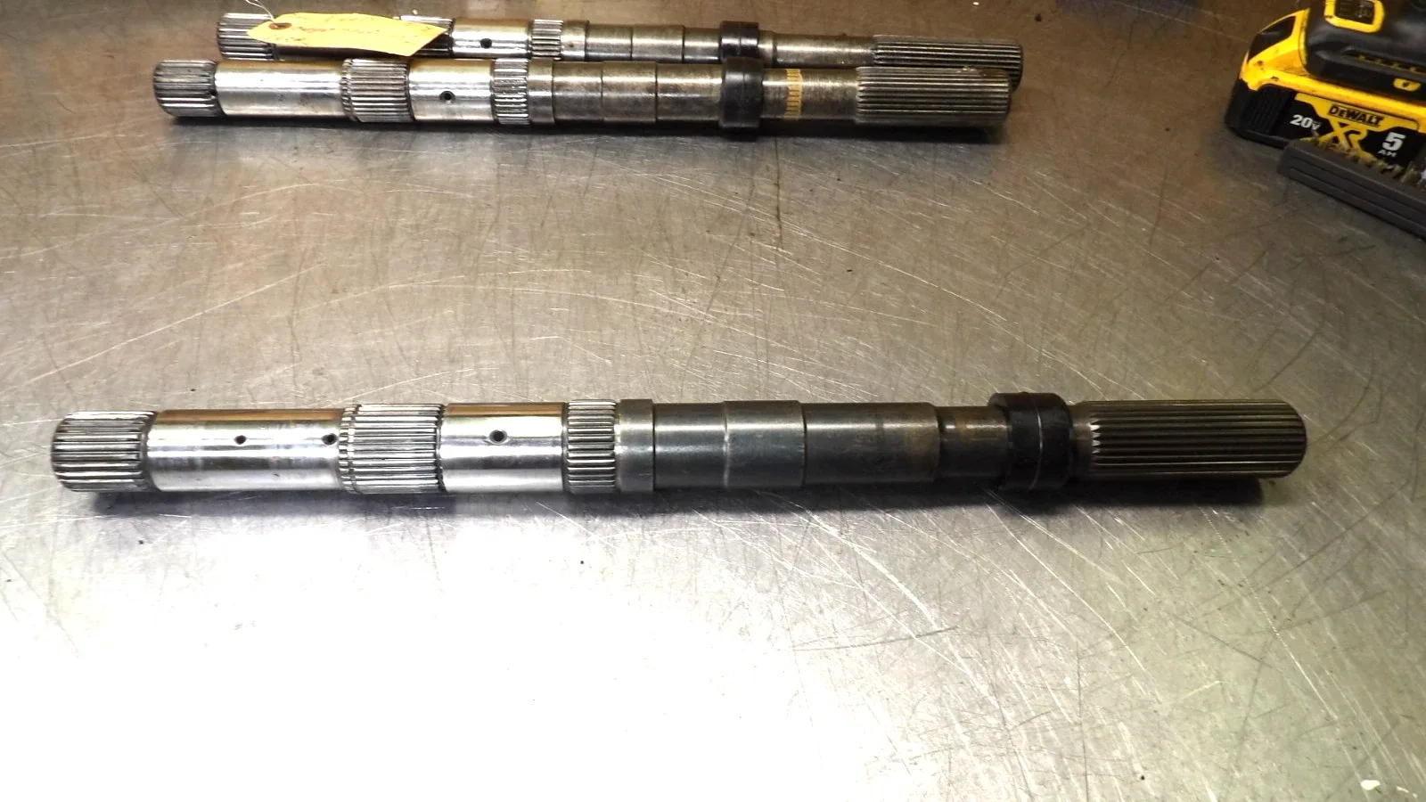 Ford E4OD 20" Tail Shaft (Used)