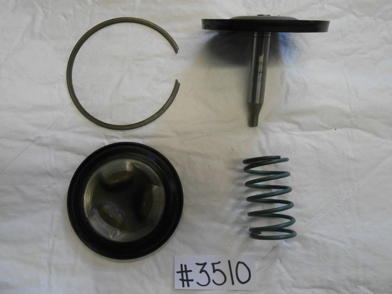 1994-1995 Ford Mustang AODE Reverse Servo Assembly