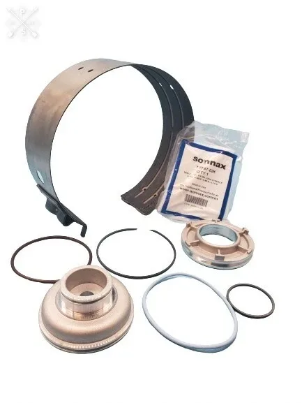 4L60E Corvette Servo Kit 74905B 74907B image 3