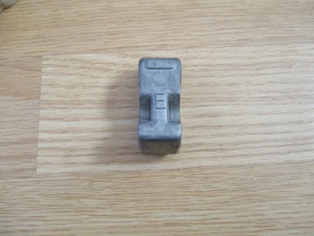 1976-1979 Ford Mustang C3 Transmission Front Band Servo Actuating Lever D6ZZ-330-A image 3