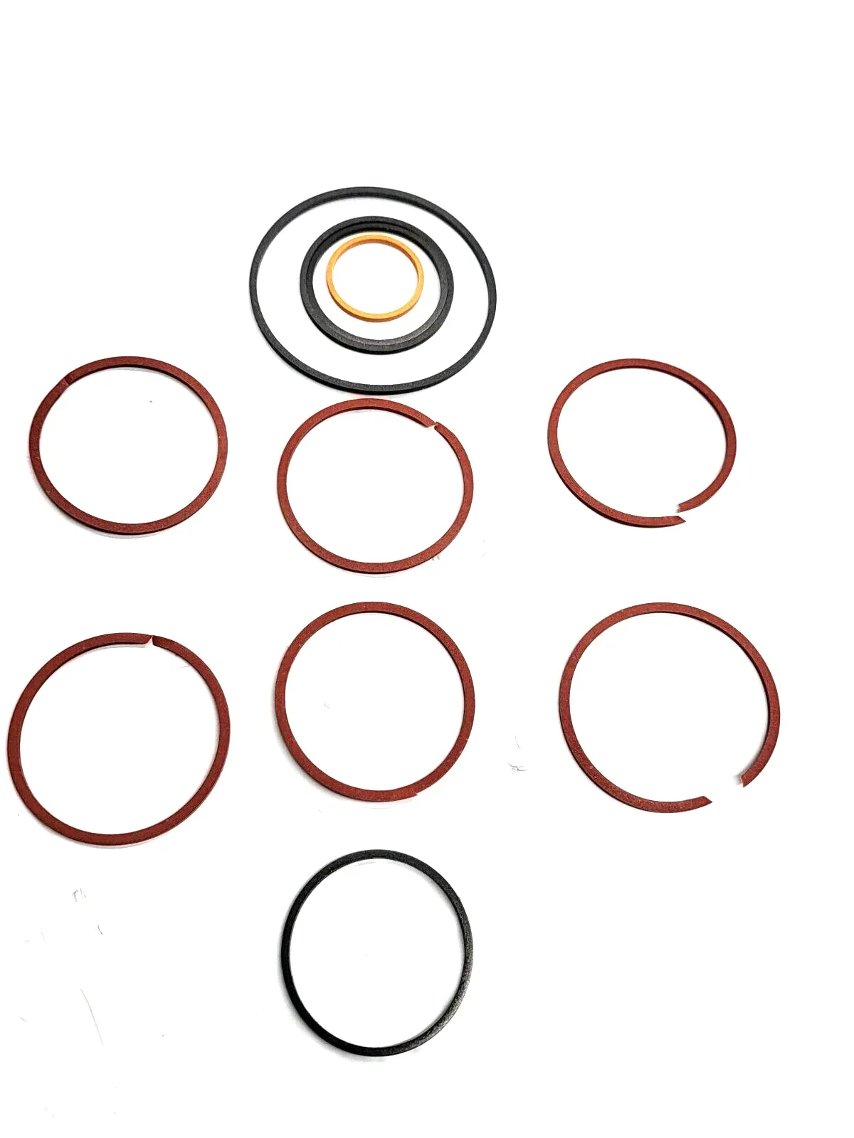 GM TH400 Servo Sealing Ring Kit (10-Piece) — TJS MPN 34175AT / TK34901A image 2
