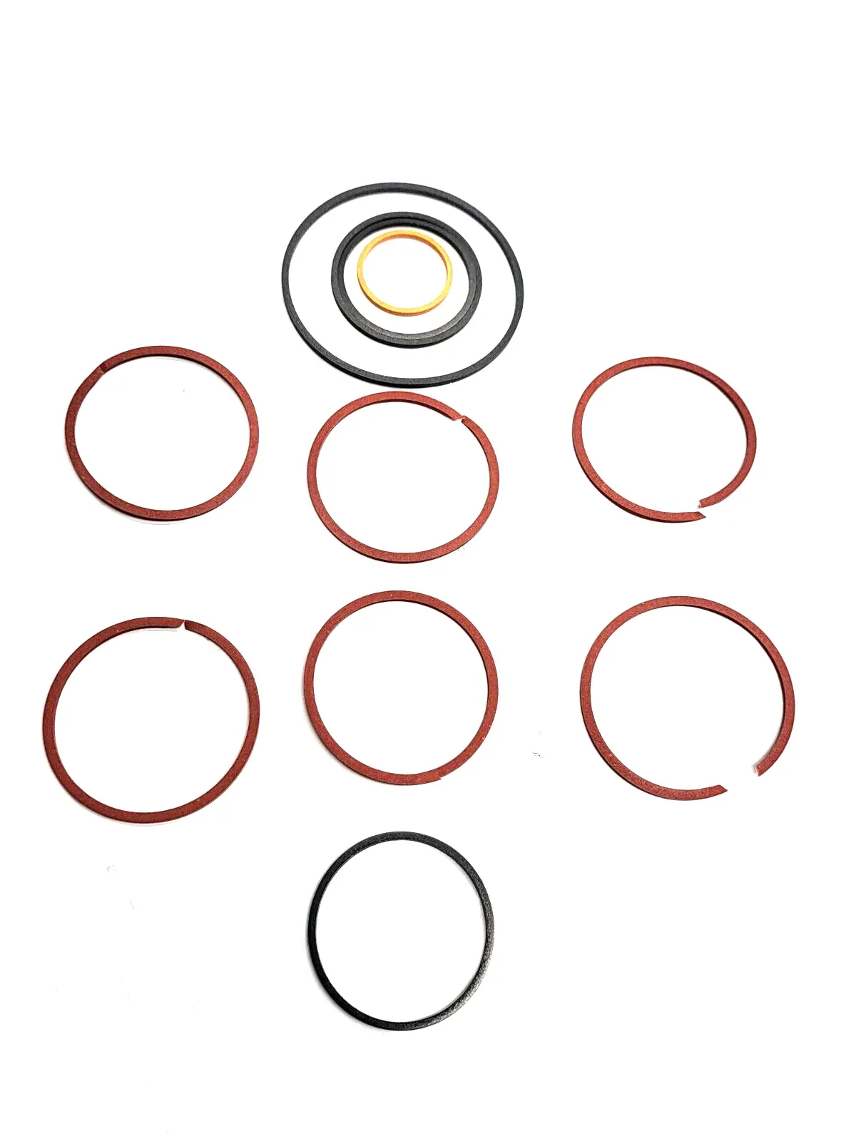 GM TH400 Servo Sealing Ring Kit (10-Piece) — TJS MPN 34175AT / TK34901A image 3