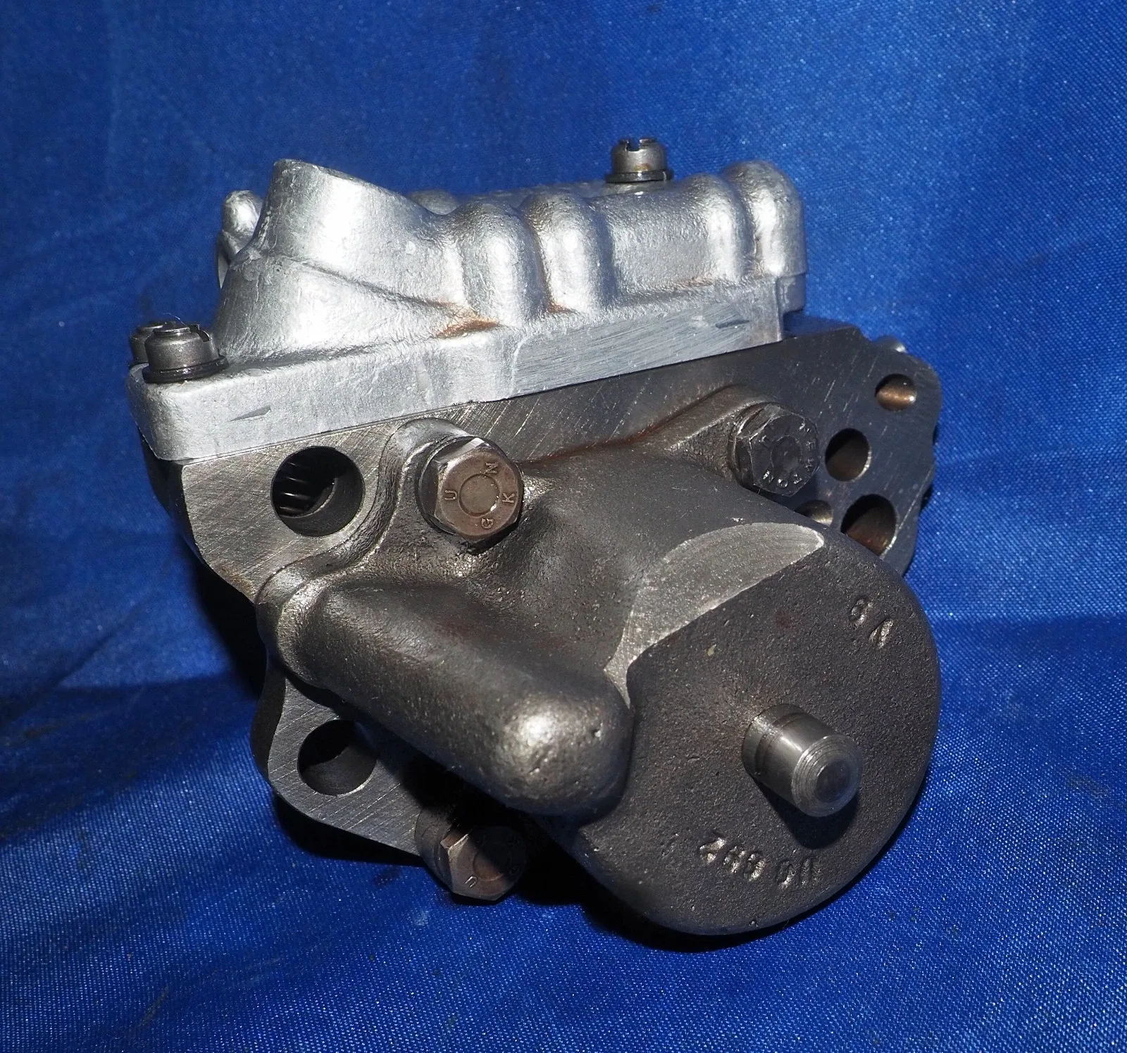 1965-1969 Rolls Royce Silver Shadow Front Servo - 4-Speed Hydramatic image 2