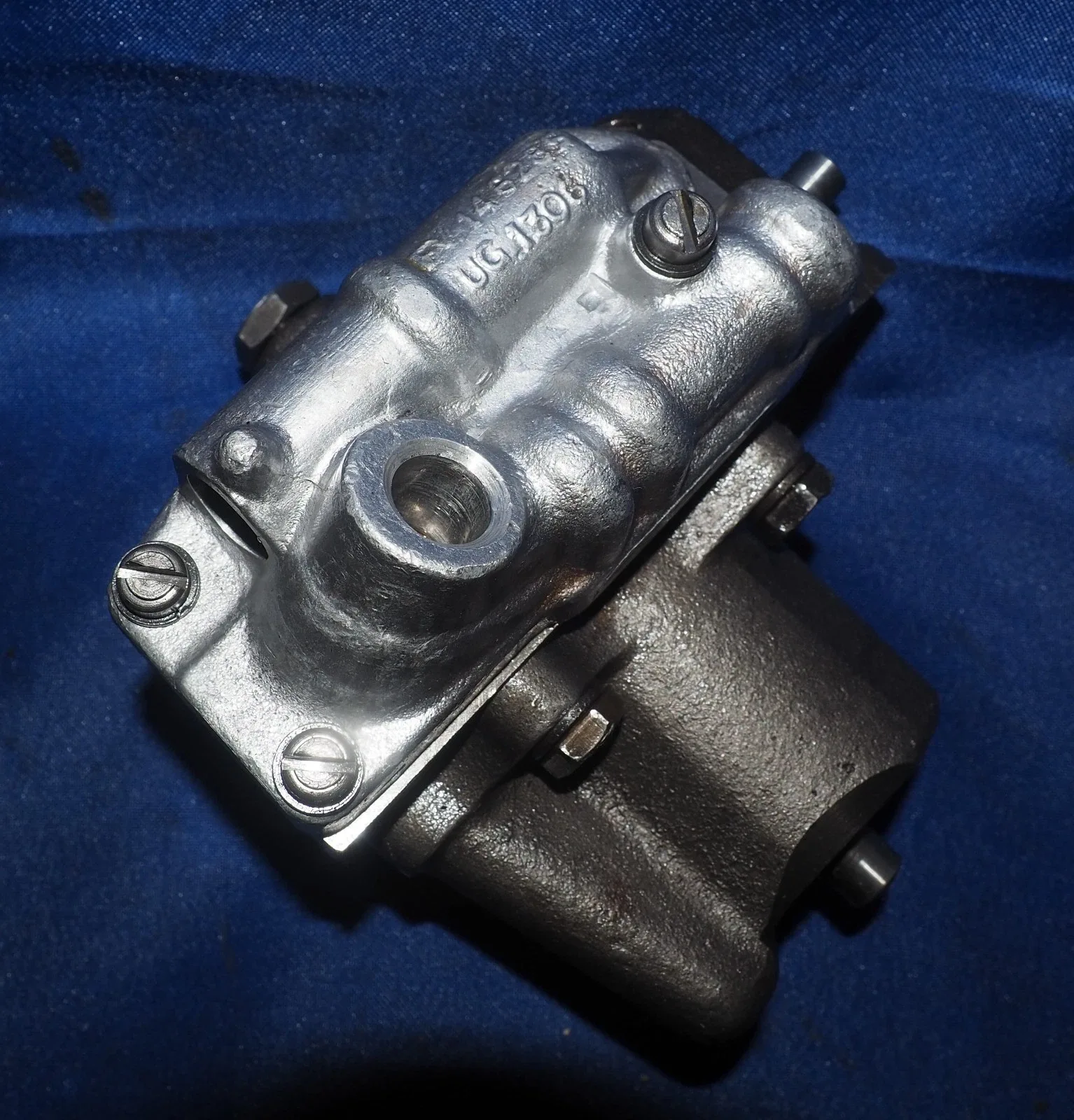1965-1969 Rolls Royce Silver Shadow Front Servo - 4-Speed Hydramatic image 3