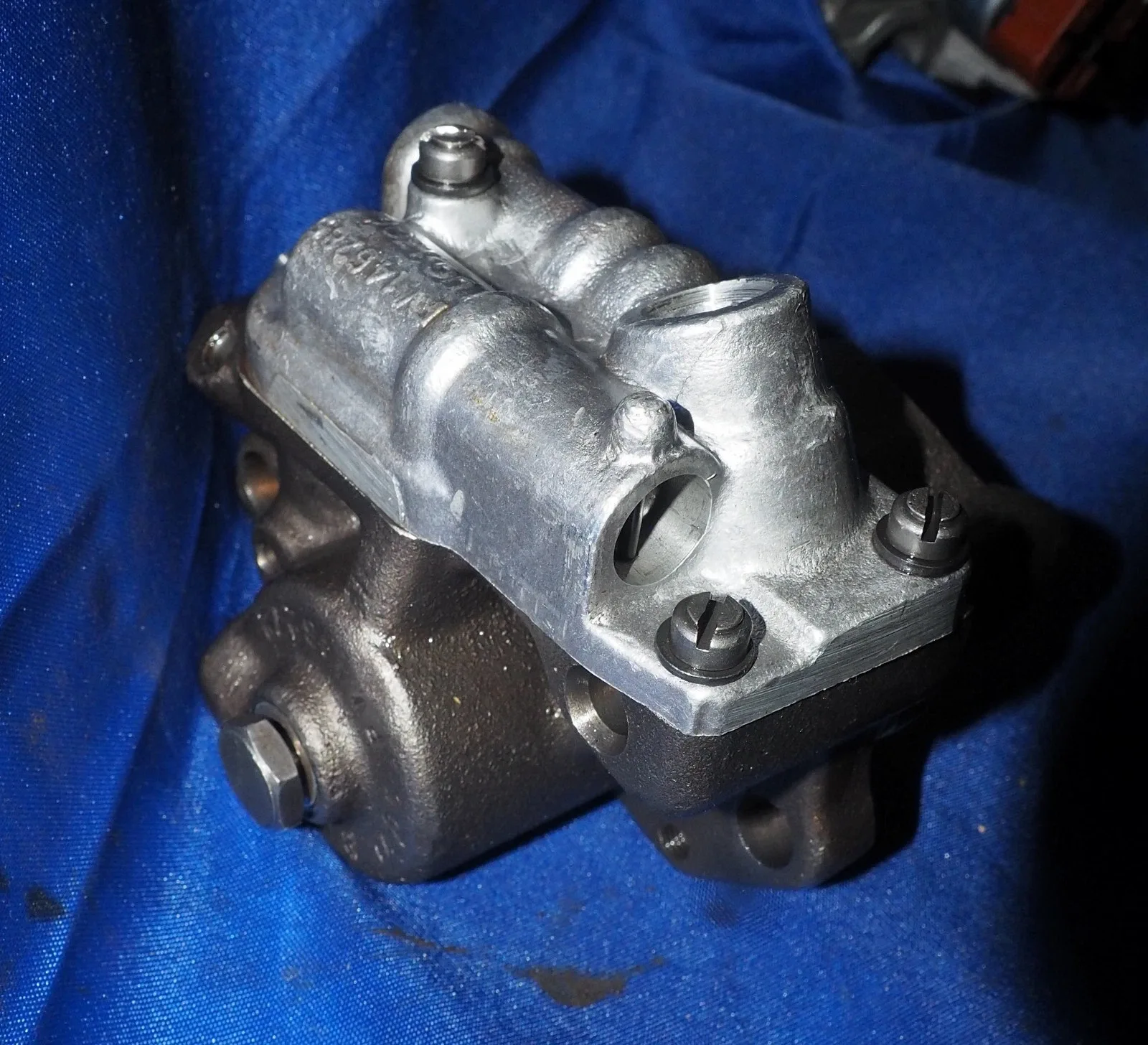 1965-1969 Rolls Royce Silver Shadow Front Servo - 4-Speed Hydramatic image 4