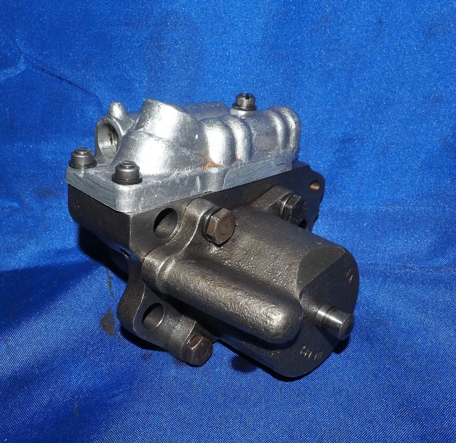 1965-1969 Rolls Royce Silver Shadow Front Servo - 4-Speed Hydramatic