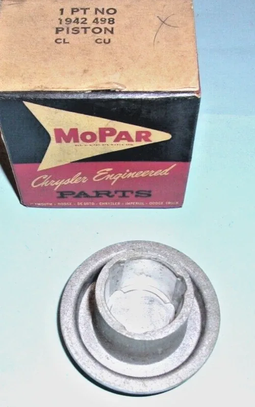 1960-1964 Dodge/Plymouth/Dart/Valiant/Lancer 6‑cyl Torqueflite Reverse Servo Piston - 1942498 image 2