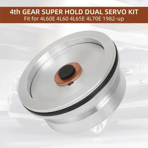 1982-UP GM Trans 4L60E/4L65E/4L70E 4th Gear Super Hold Dual Servo Kit 77767K image 2