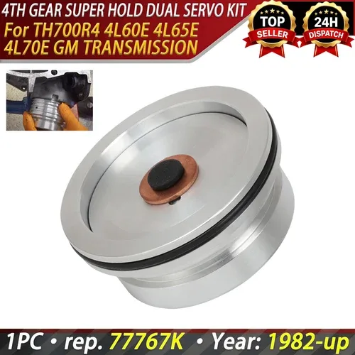 1982-UP GM Trans 4L60E/4L65E/4L70E 4th Gear Super Hold Dual Servo Kit 77767K
