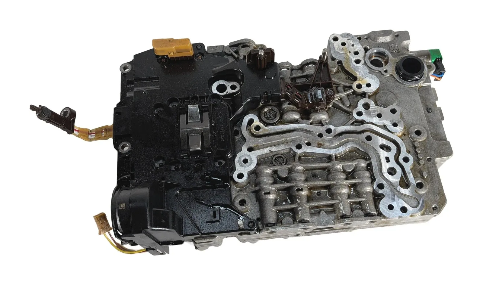 2013-2015 BMW X1 (E84) 2.0L 8HP-45 Valve Body Mechatronic MPN 1087327175 image 3