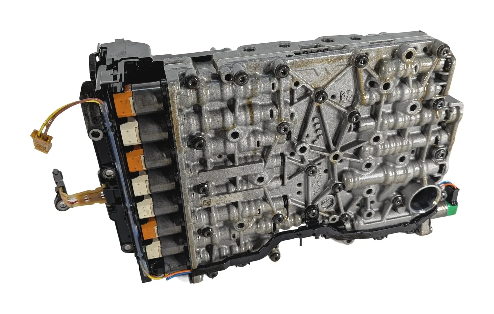 2013-2015 BMW X1 (E84) 2.0L 8HP-45 Valve Body Mechatronic MPN 1087327175 image 4
