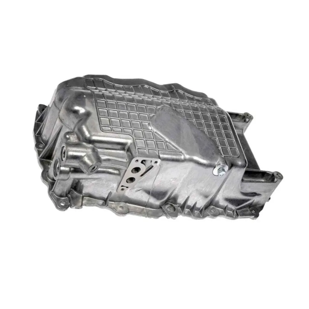 2001-2010 Chrysler PT Cruiser Engine Oil Pan ALX-PAU-RB-264-241-CL360A50 image 2