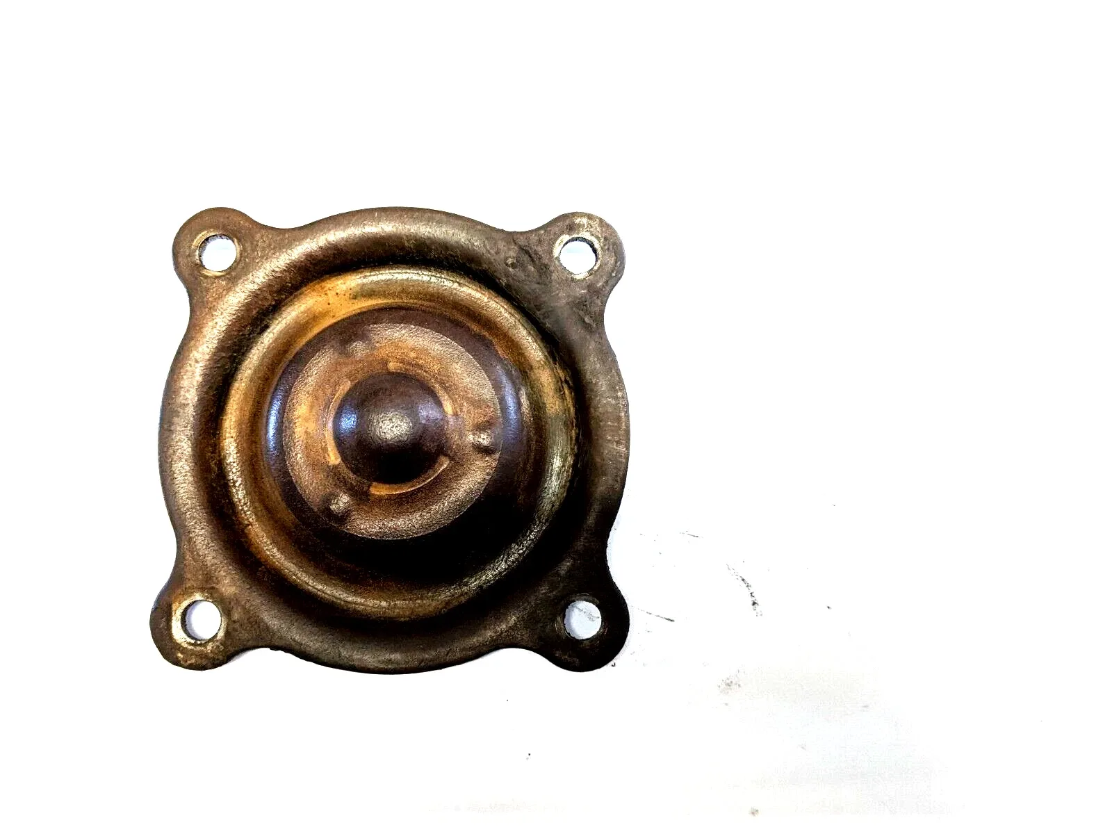1965-1986 Ford Mustang C4 Transmission Low & Reverse Band Servo Cover image 2