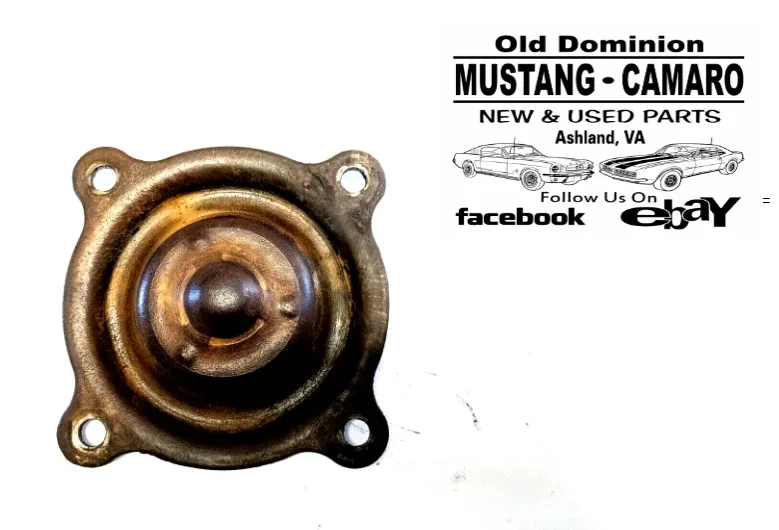 1965-1986 Ford Mustang C4 Transmission Low & Reverse Band Servo Cover