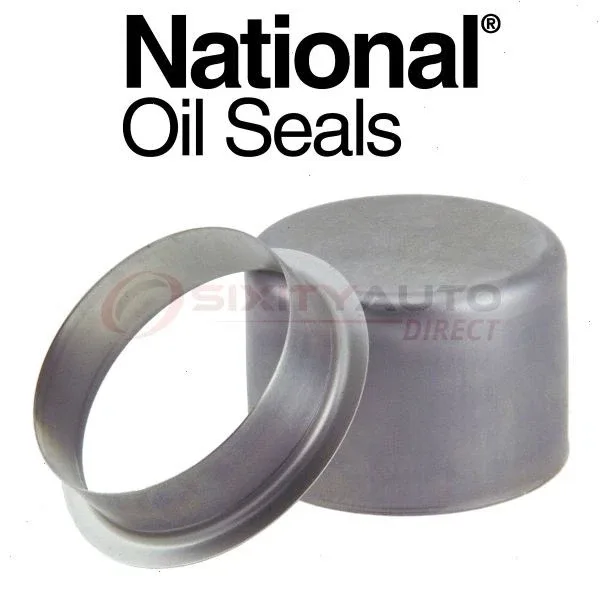1994-1995 Chevrolet LLV Front Automatic Transmission Oil Pump Repair Sleeve - National SX-7NRK