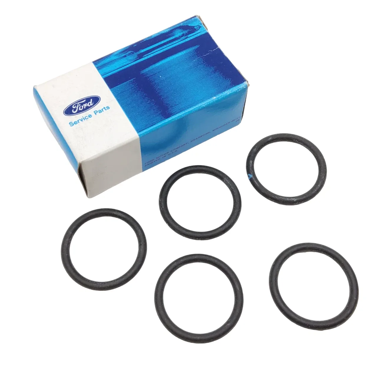 Ford Transmission Servo Piston Seal O-Ring C1AZ-7A294-A - Lot of 5