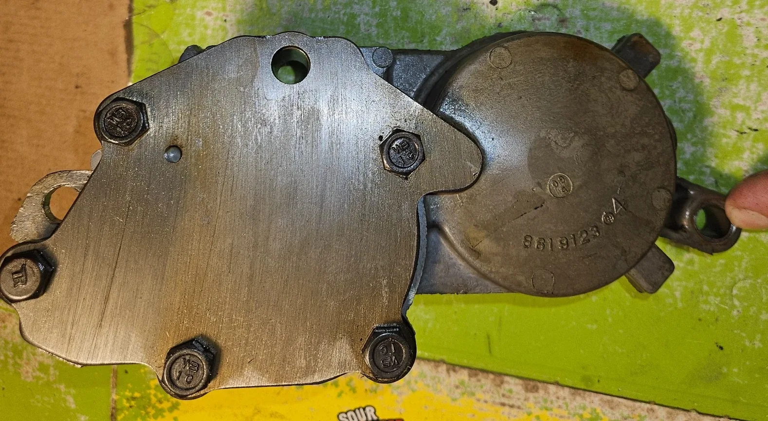 1960 Cadillac Servo for Jetaway 315 Automatic Transmission image 2