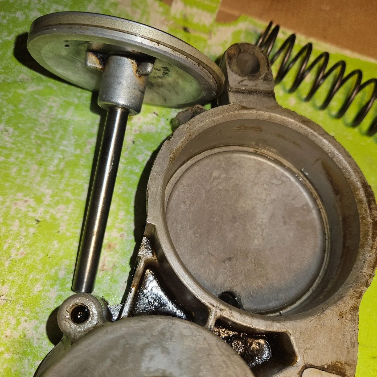 1960 Cadillac Servo for Jetaway 315 Automatic Transmission image 3
