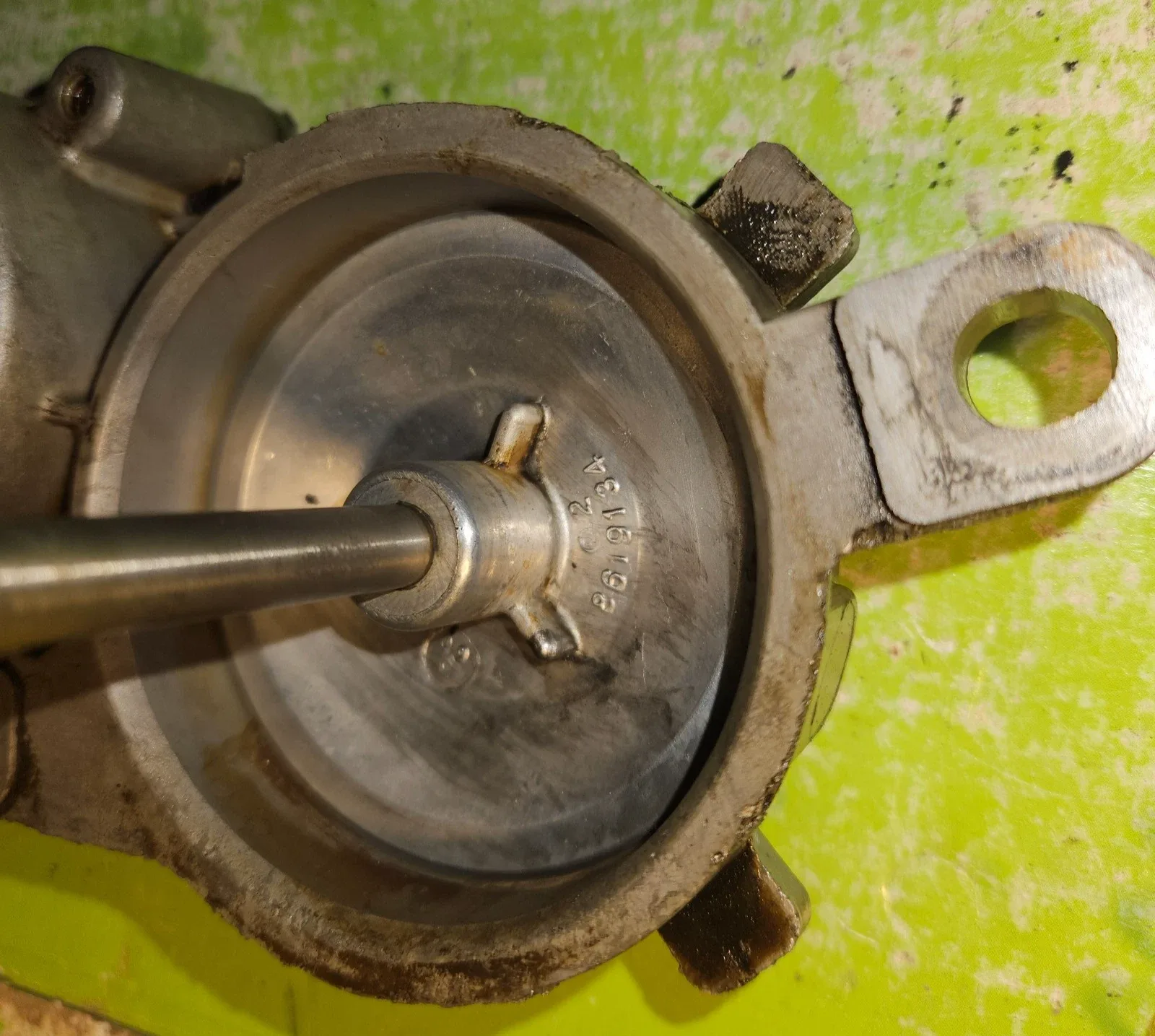 1960 Cadillac Servo for Jetaway 315 Automatic Transmission image 4