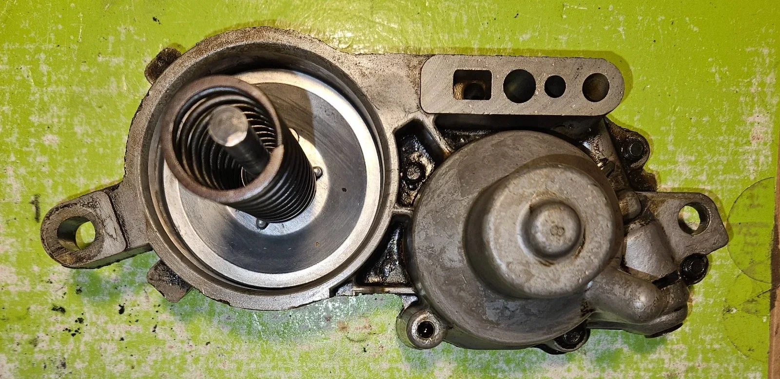1960 Cadillac Servo for Jetaway 315 Automatic Transmission