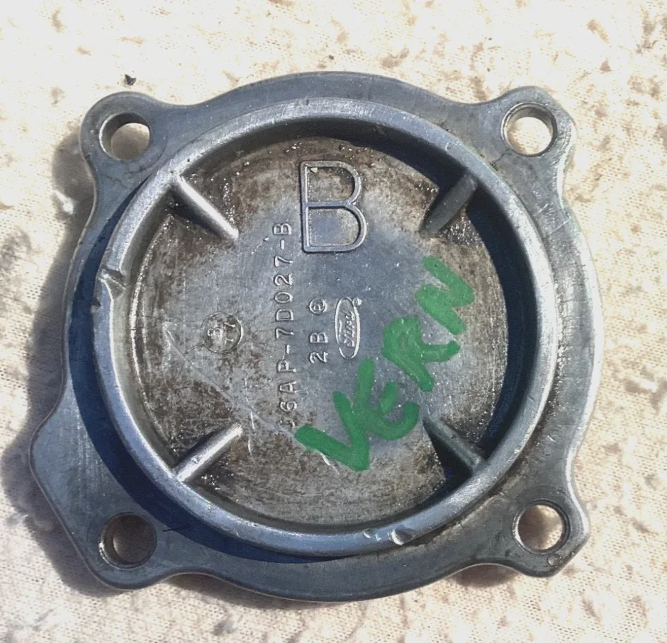 Ford C4 B Servo OEM Used with Spring & Bolts image 2