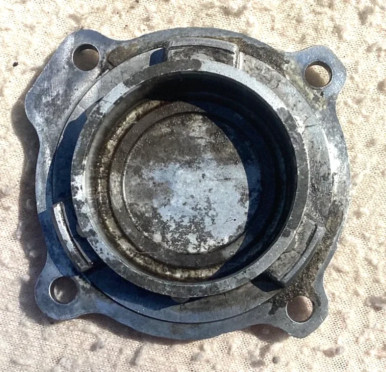 Ford C4 B Servo OEM Used with Spring & Bolts image 3