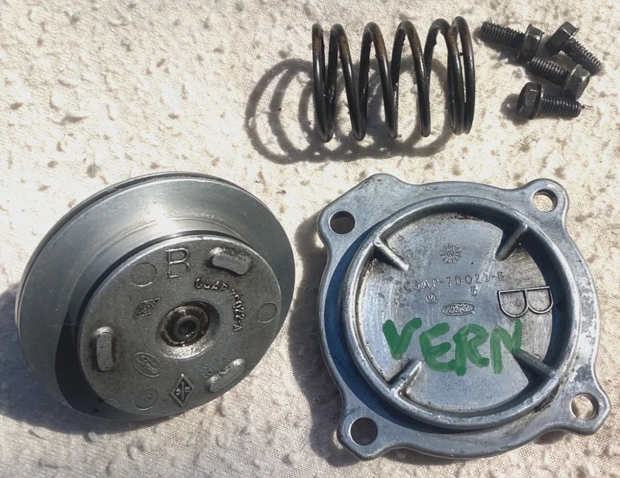 Ford C4 Transmission B Servo OEM Used