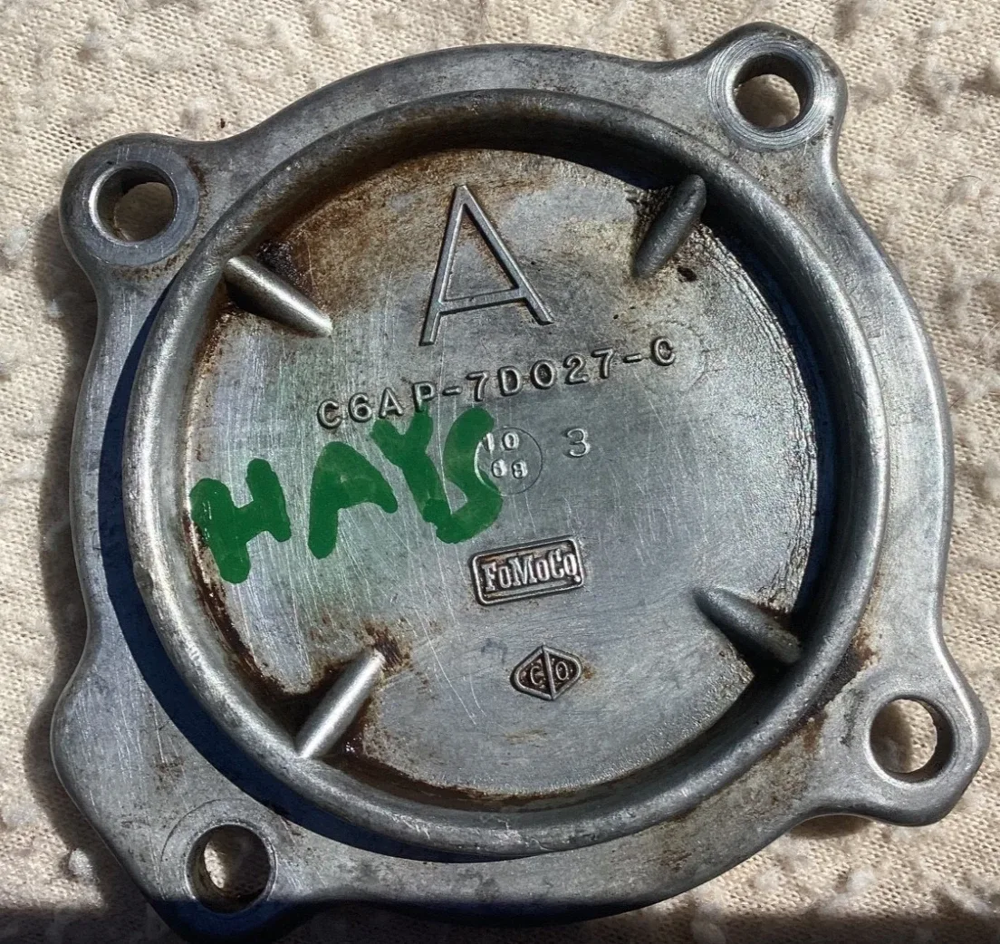 Ford C4 Automatic Transmission A-Servo OEM Used image 2