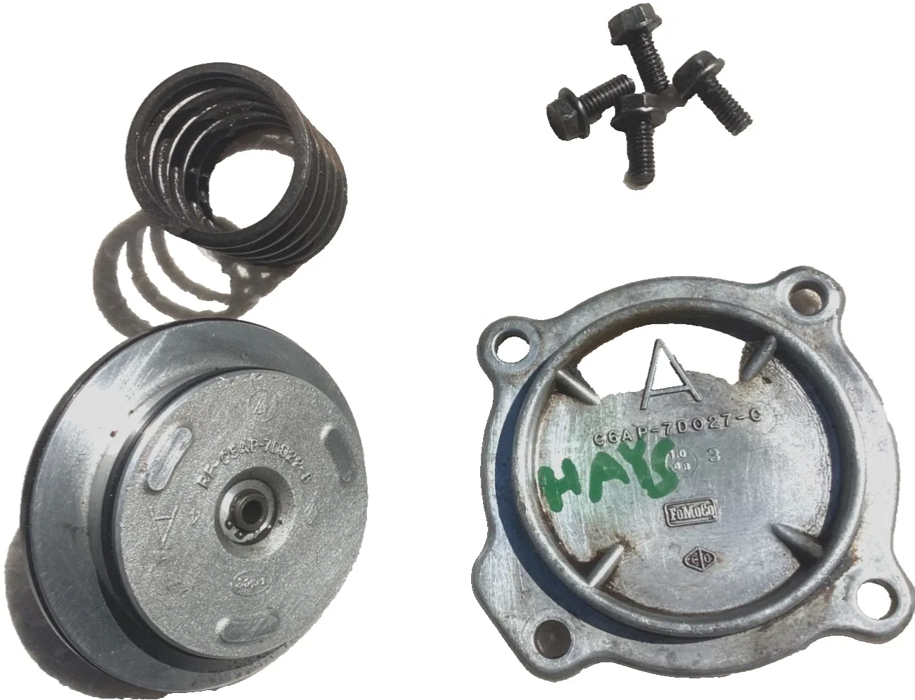 Ford C4 Automatic Transmission A-Servo OEM Used