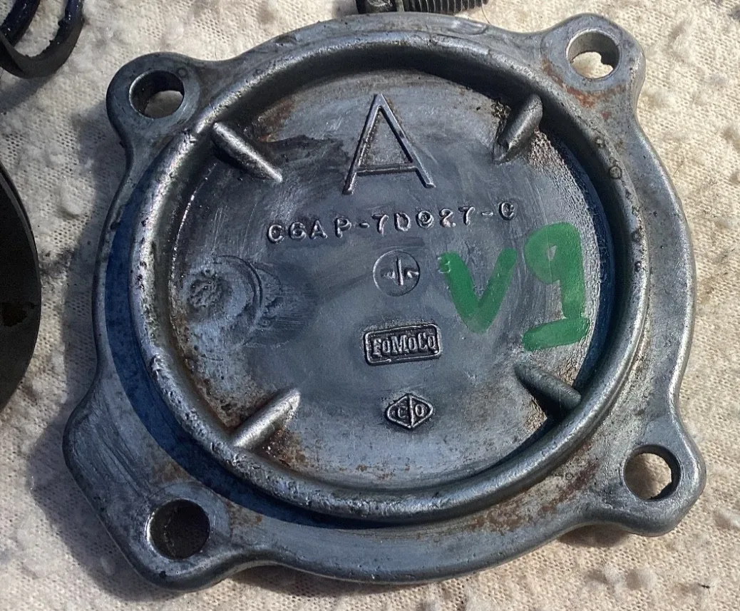 Ford C4 A Servo OEM Used - Piston Pitting, Includes Spring & Bolts image 2