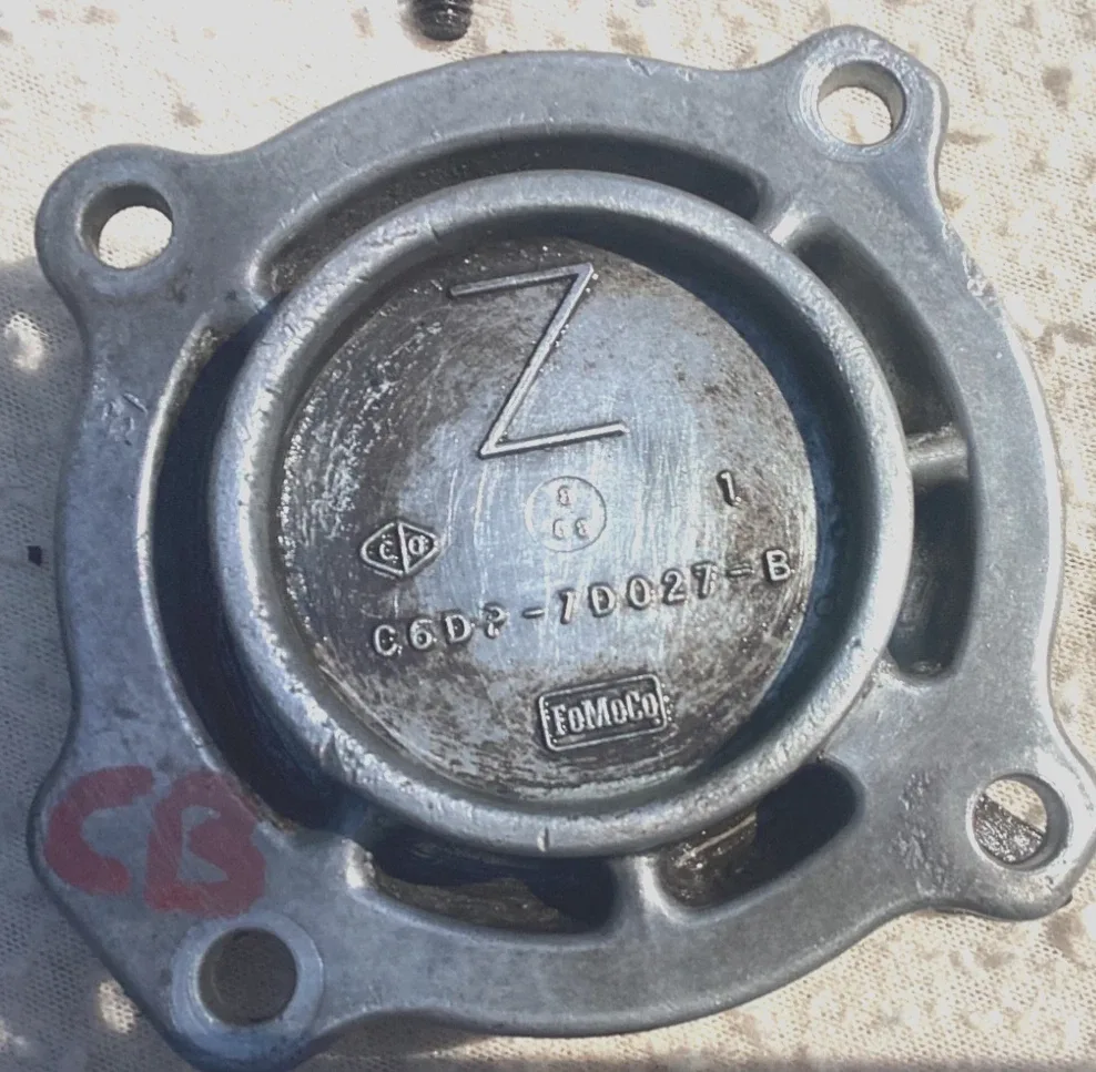 Ford C4 Z Servo MPN C6OP-7B027-B (Used) image 2