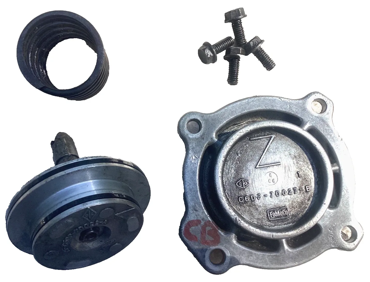 Ford C4 Z Servo MPN C6OP-7B027-B (Used)