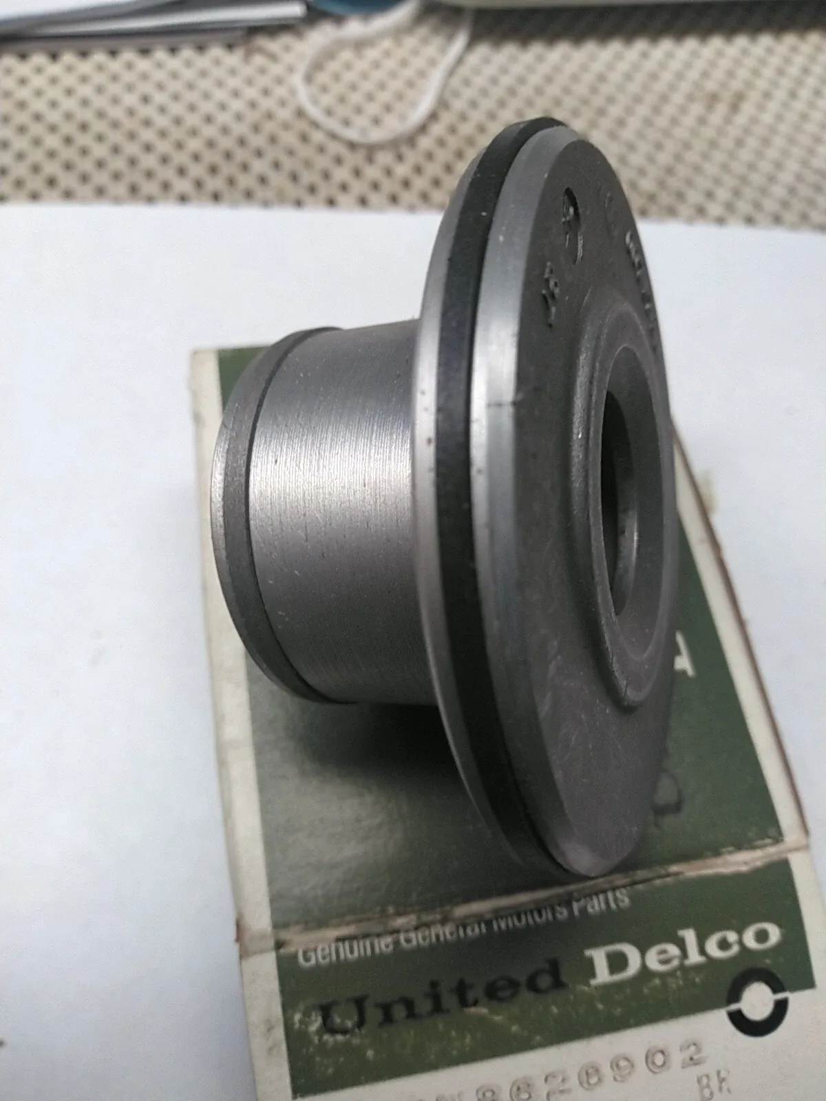 GM Turbo 400 Accumulator Piston 8626902 image 2