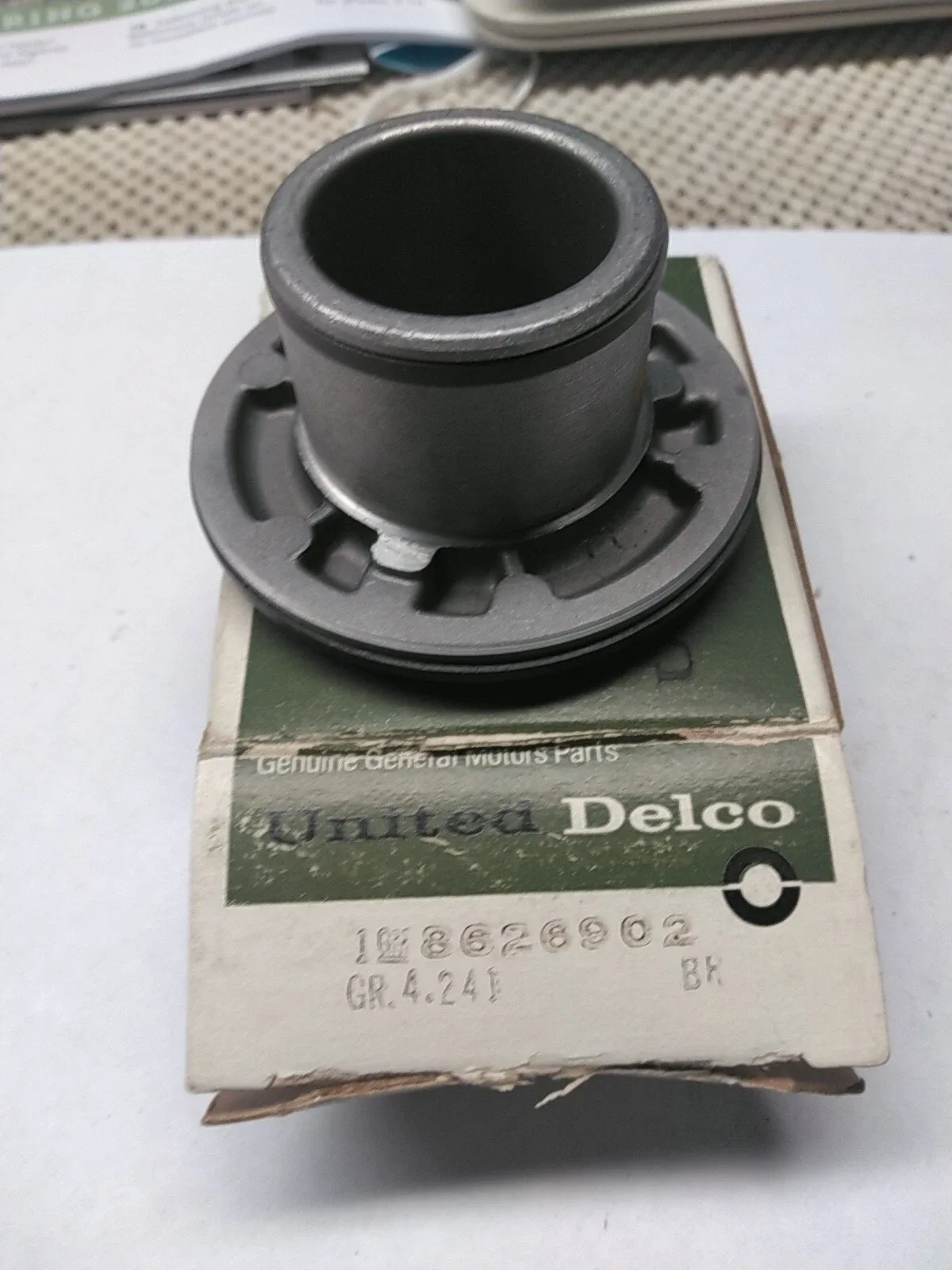 GM Turbo 400 Accumulator Piston 8626902