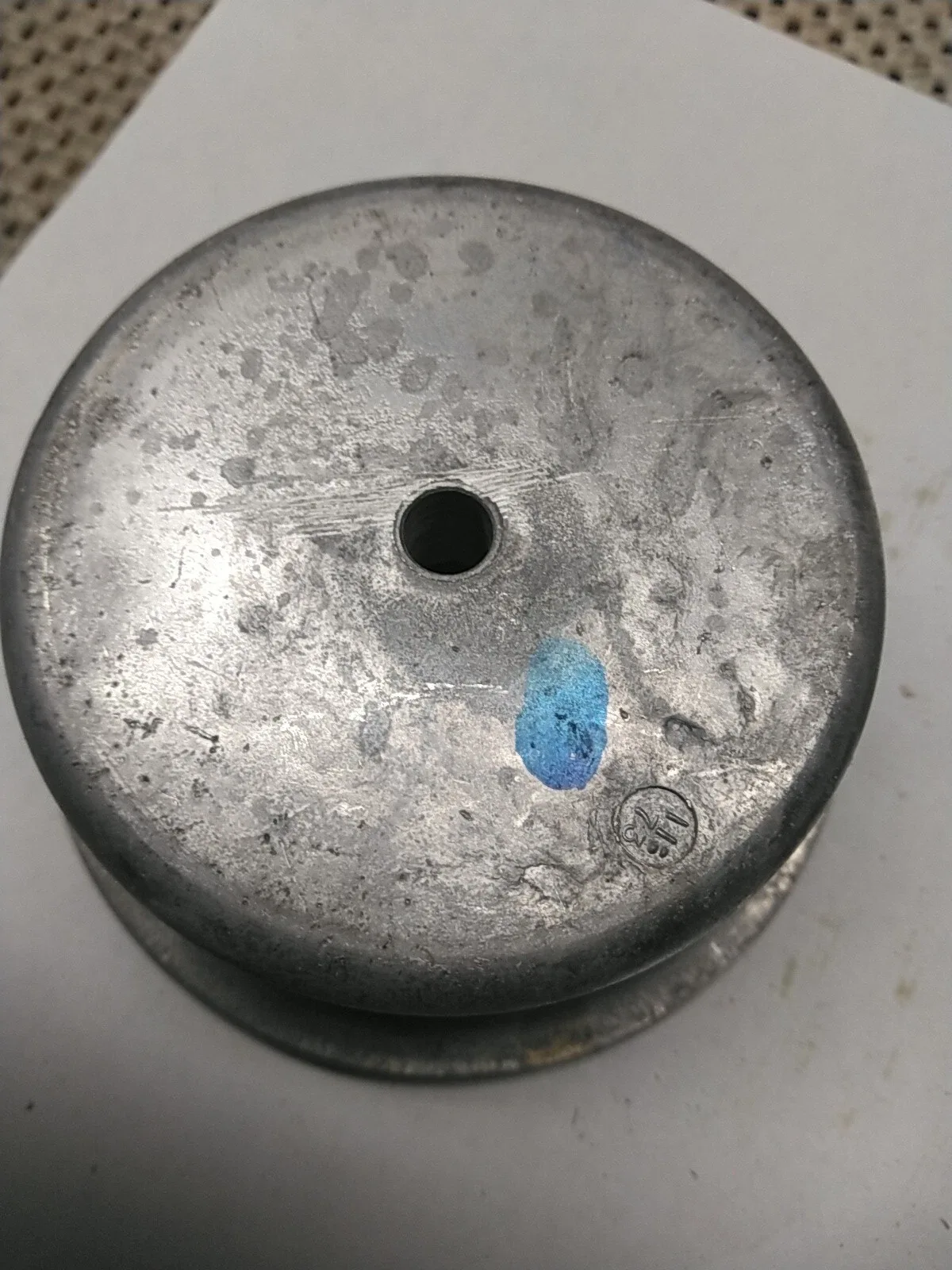 GM Turbo 400 Servo Piston 8624138 (NOS) image 3