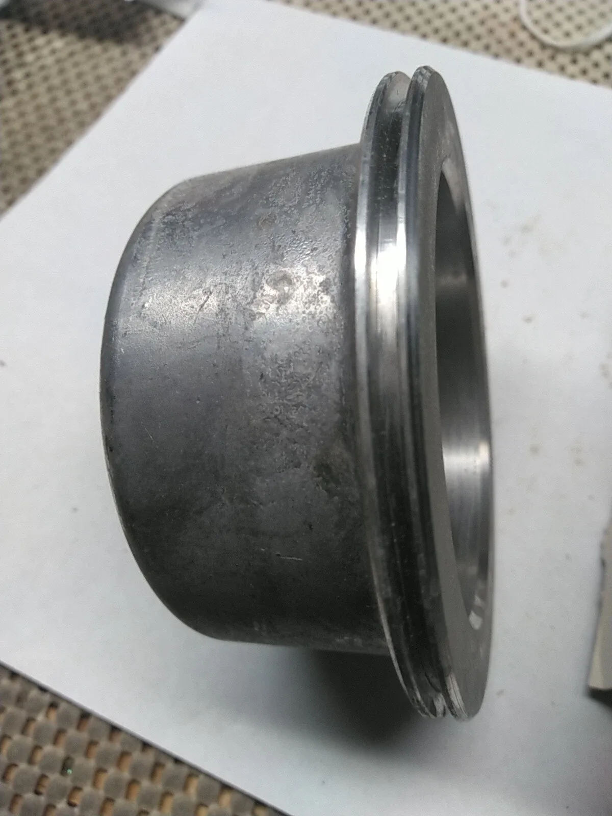 GM Turbo 400 Servo Piston 8624138 (NOS) image 4