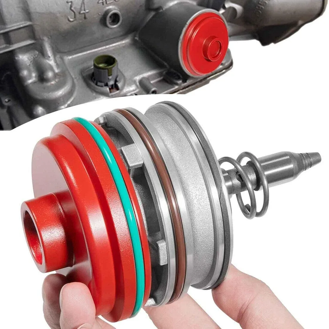 1982-2014 GM 700R4/4L60E Servo Piston Kit QP-1562