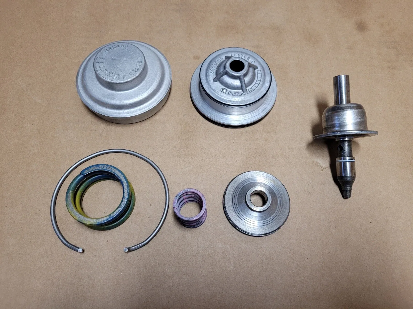 GM 2004R Intermediate Servo Kit - GM P/N 8635692