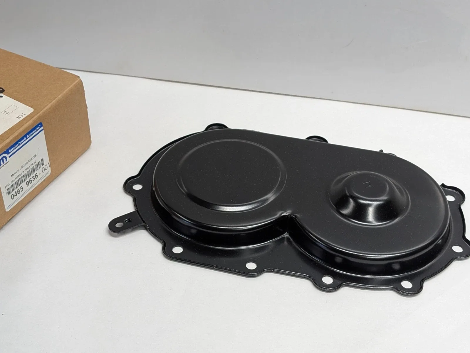 Mopar Transmission Oil Pan (OEM 04659636) for Chrysler/Dodge/Plymouth