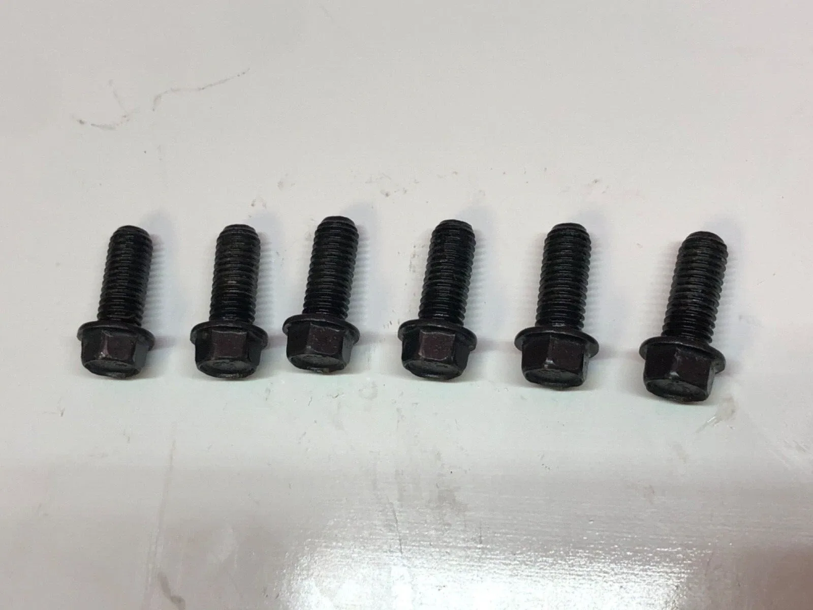 GM 4L80E Rear Servo Mounting Housing Bolts - MPN 4L80E