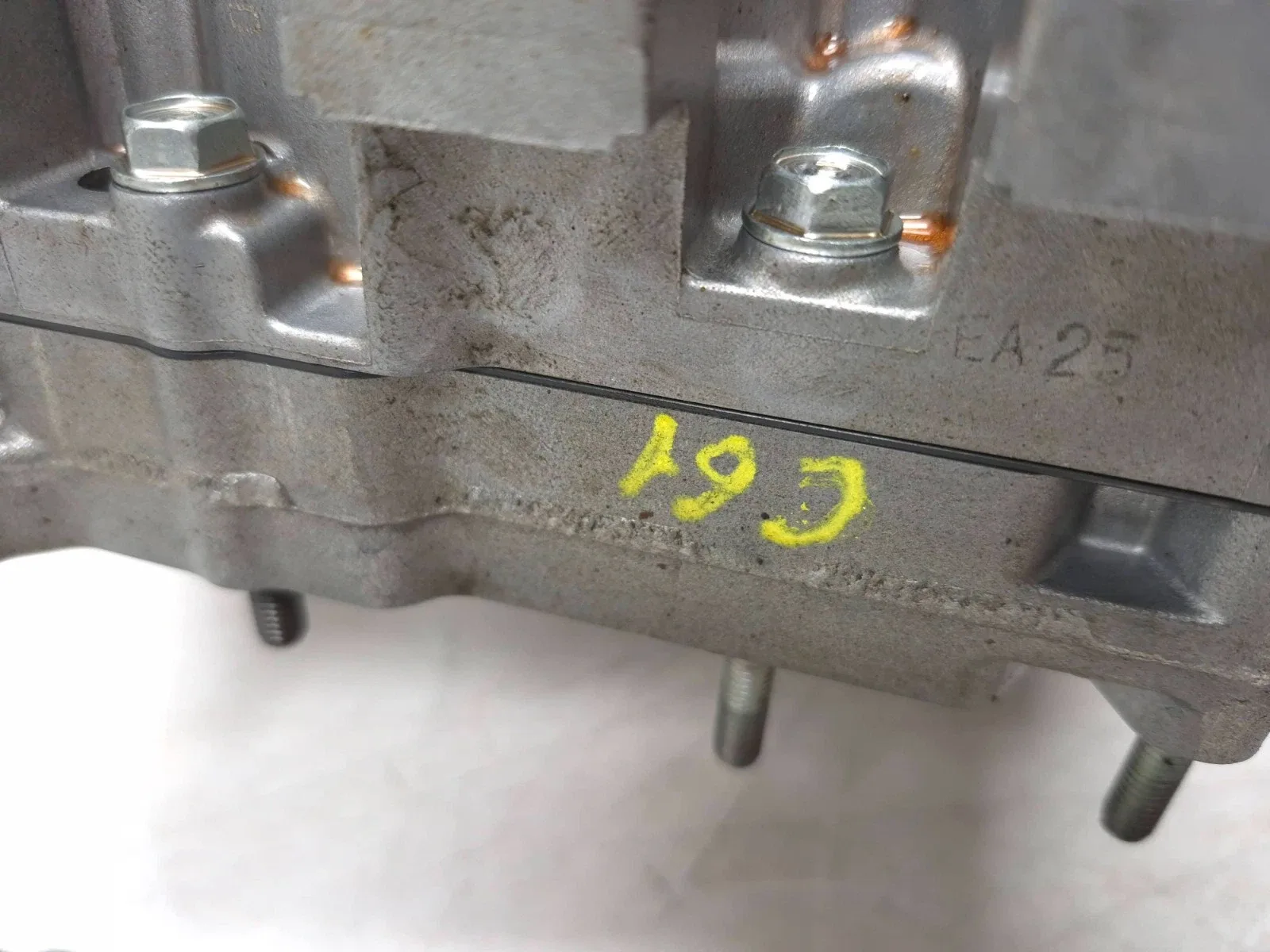 2007 Honda Fit Automatic Transmission Servo Body  OEM image 2