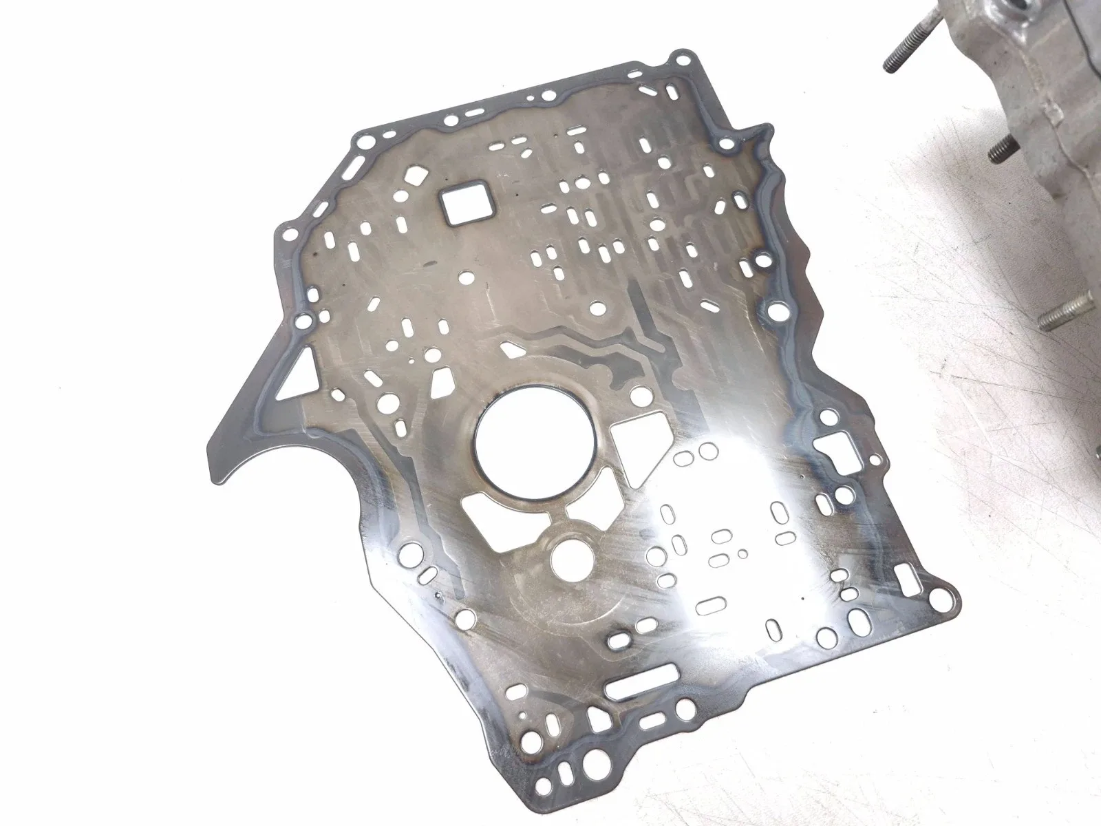 2007 Honda Fit Automatic Transmission Servo Body  OEM image 3