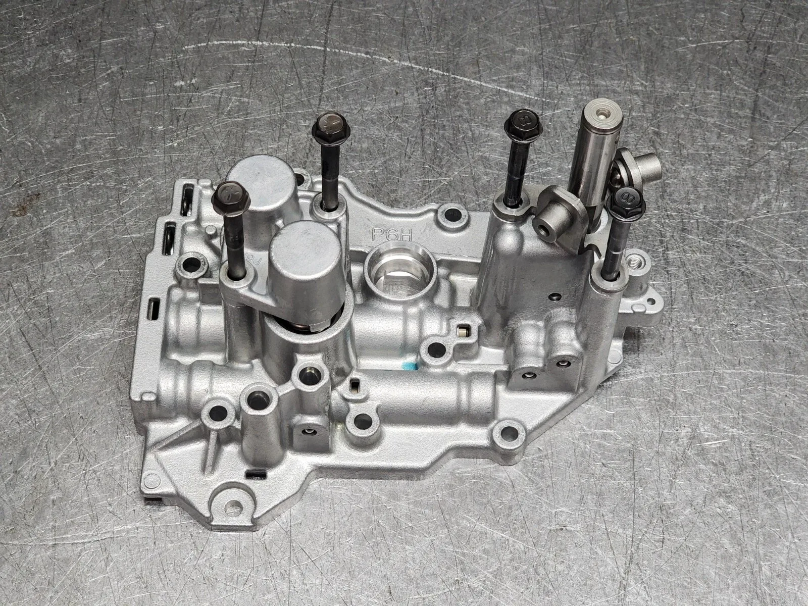 Honda 4-Speed Servo Accumulator (P6H) Remanufactured
