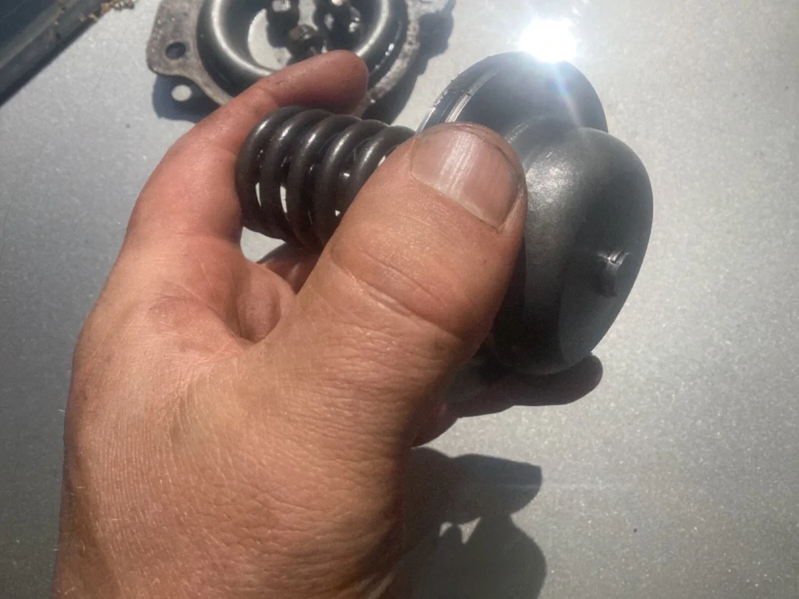 Fordomatic 2-Speed Servo Assembly - OEM Used image 2