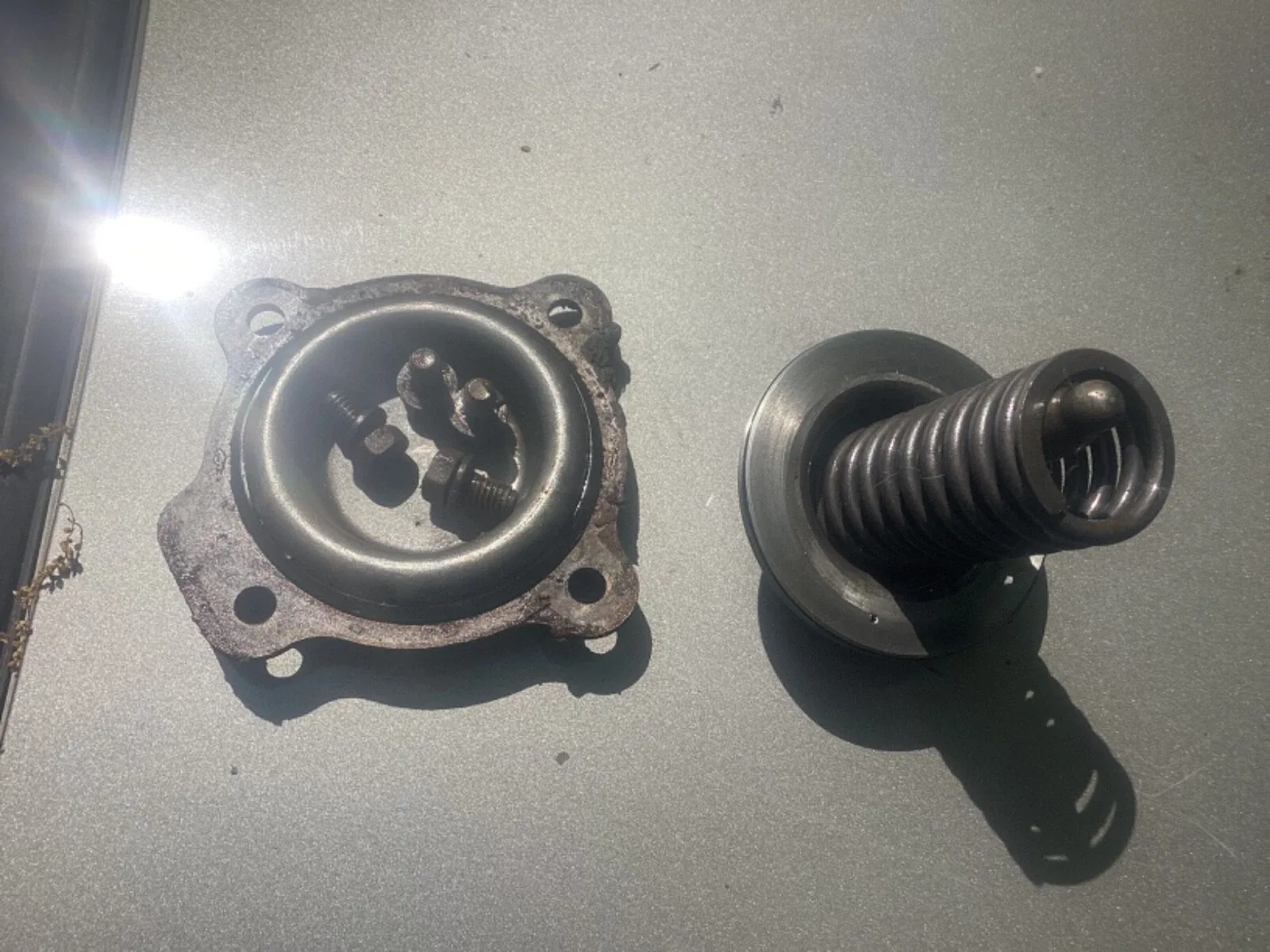 Fordomatic 2-Speed Servo Assembly - OEM Used