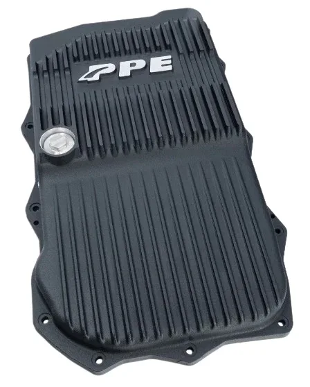 2018-2024 Jeep Wrangler & Gladiator 3.6L PPE Transmission Oil Pan MPN 228153520 image 2